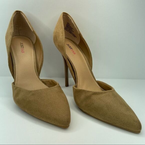 New!! JUST FAB Women’s Shoes - Picture 10 of 11